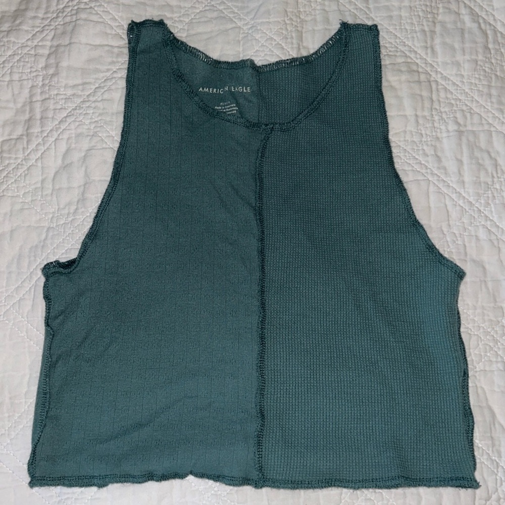 womens american eagle tank top